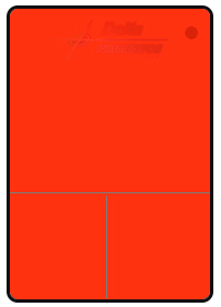 MB-Solid Orange (DP-2567A)